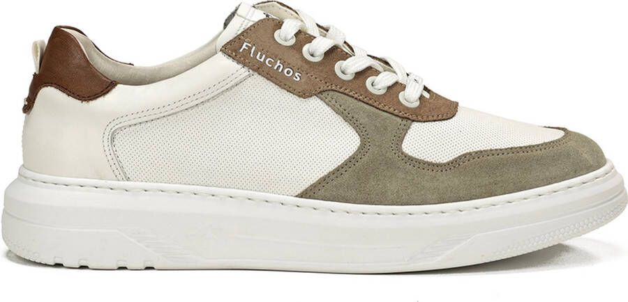 Fluchos F1970 Sneaker offwhite