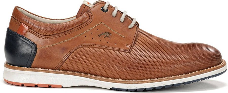 Fluchos F1982 Veterschoen cognac