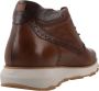 Fluchos Stijlvolle Veterschoenen Brown Heren - Thumbnail 1