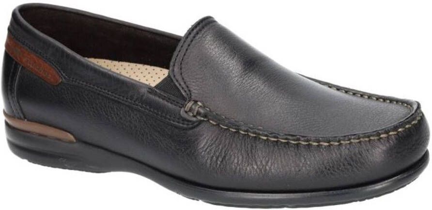 Fluchos Stijlvolle Loafer Schoenen voor Mannen Brown Heren