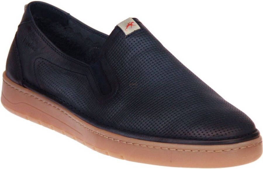 Fluchos Heren Schoenen Blue Heren