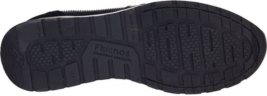 Fluchos Louis Blauwe Sneaker