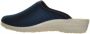 Fly FLOT dames pantoffel blauw - Thumbnail 1