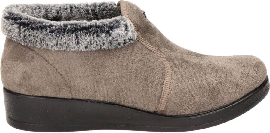 FlyFlot dames pantoffel Beige