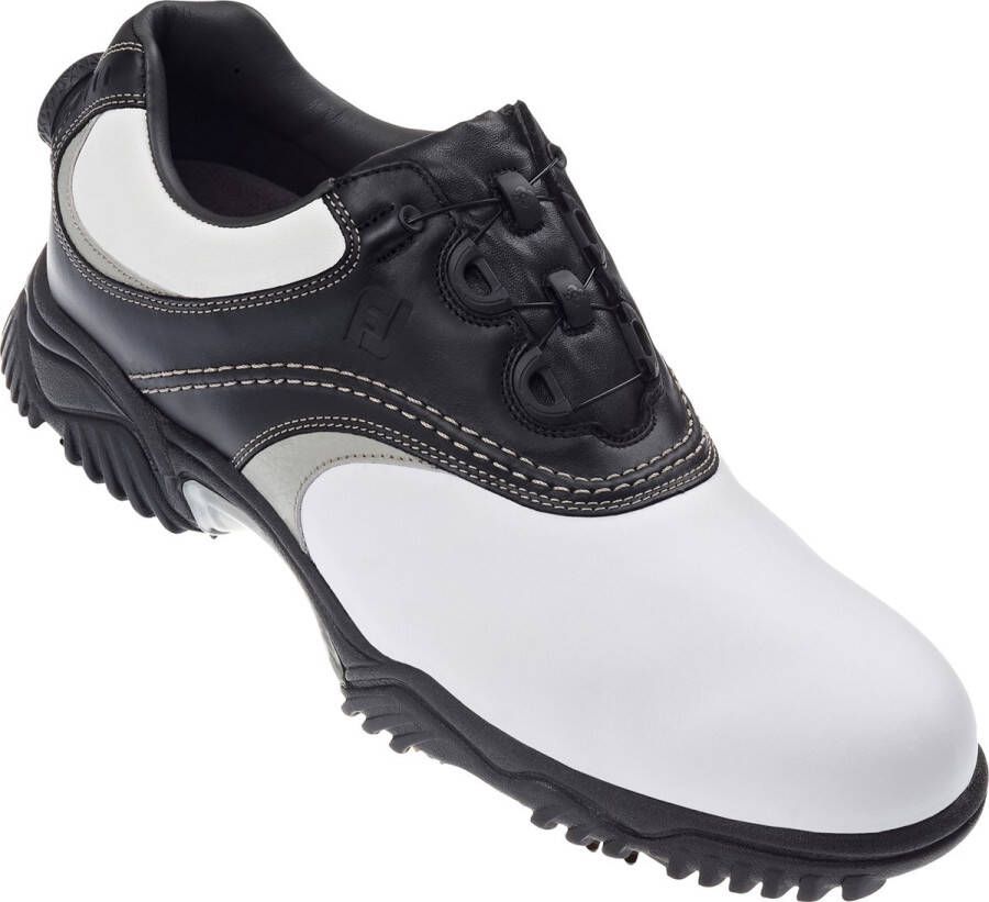 Footjoy Contour Casual golfschoenen unisex wit