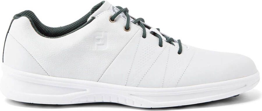 Footjoy Contour Casual heren golf schoenen wit