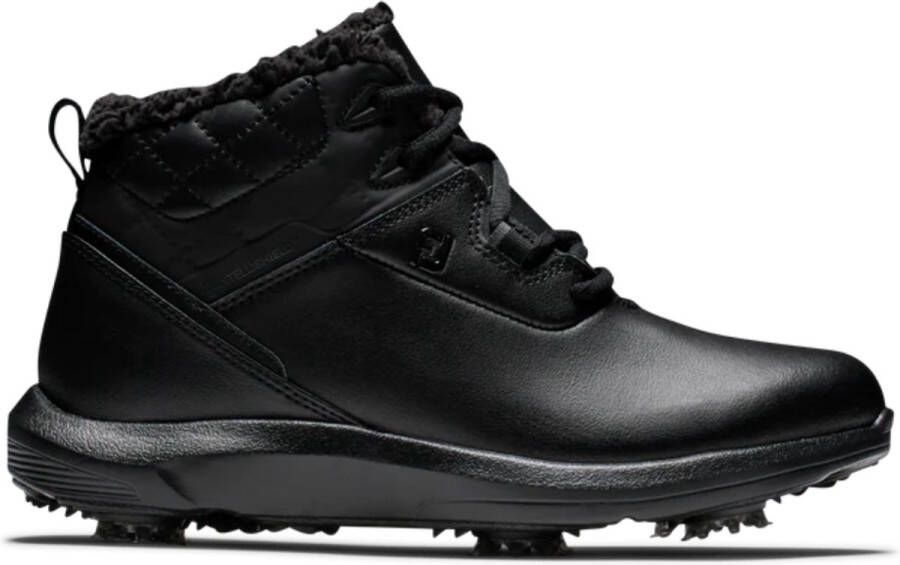 Footjoy Dames Golfschoenen Stormwalker Zwart