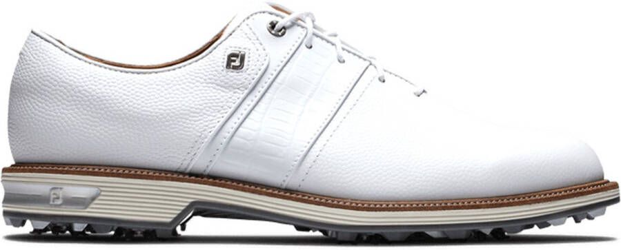 Footjoy DJ Premiere White Packard 53908 Heren Golfschoenen