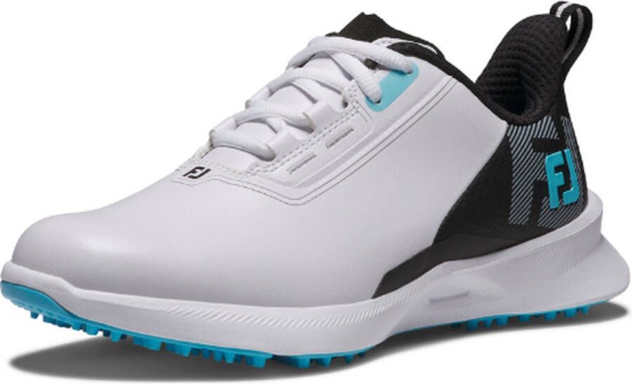 Footjoy Fuel Junior Golfschoenen Blauw