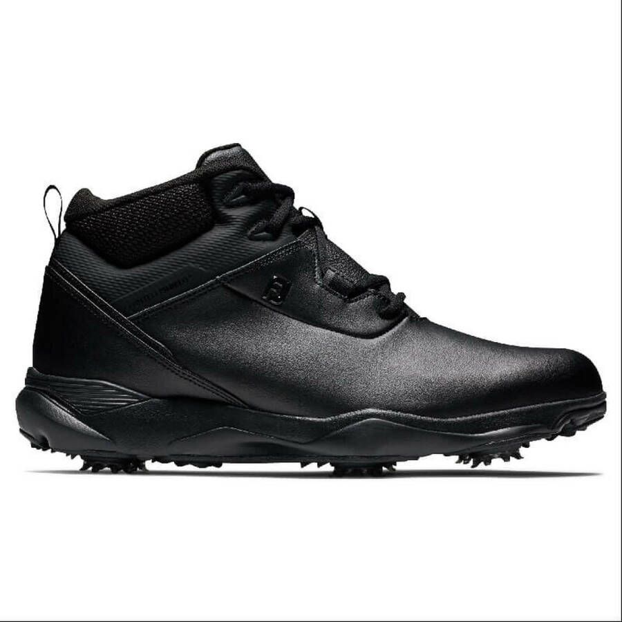 Footjoy Heren Golfschoen Storm Walker Zwart