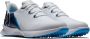 Footjoy Heren Golfschoenen Fuel Sport Wit - Thumbnail 1