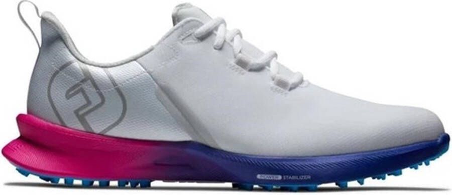 Footjoy Heren Golfschoenen Fuel Sport Wit