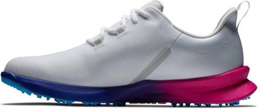 Footjoy Heren Golfschoenen Fuel Sport Wit