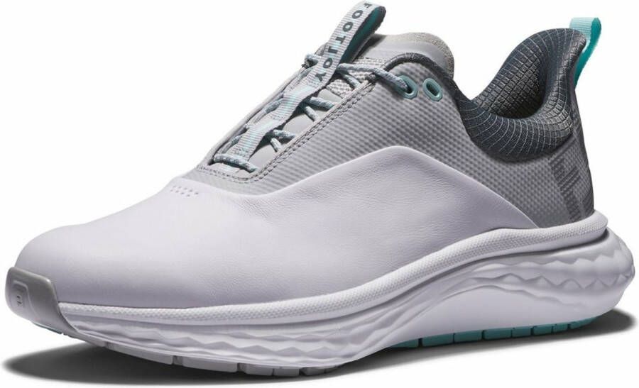 Footjoy Heren Golfschoenen Quantum Wit