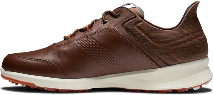 Footjoy Heren Golfschoenen Stratos Cog Br Or