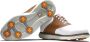 Footjoy heren Golfschoenen Traditions Wh Kha Gr - Thumbnail 2