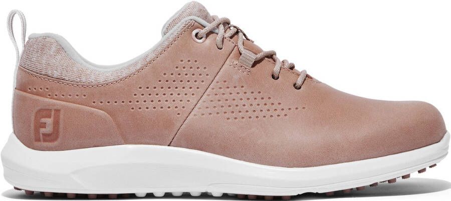 Footjoy Leisure LX Rose Dames Golfschoen