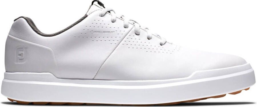 Footjoy Men's Contour Casual Golf Shoe Cool White