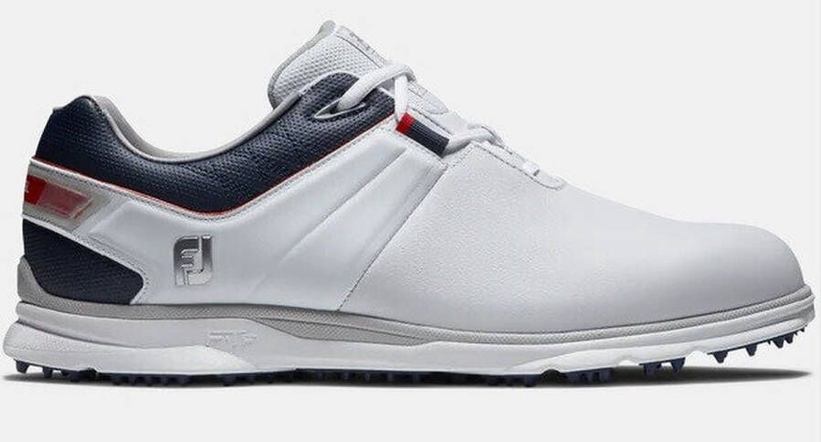 Footjoy Pro SL 53074 Heren schoen Wit Blauw