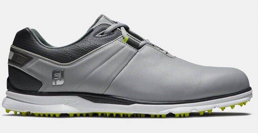 Footjoy Pro SL Grijs Charcoal Lime Heren Golfschoen