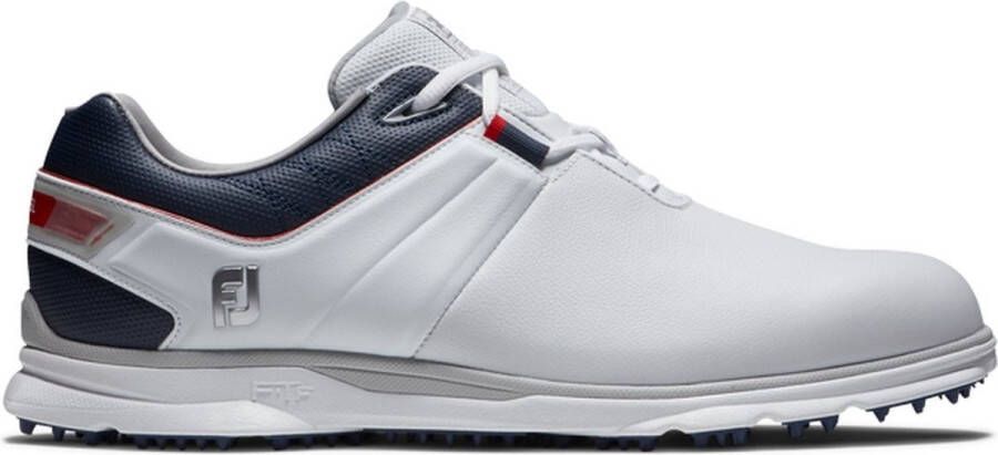 Footjoy Pro SL Heren schoen Wit Blauw