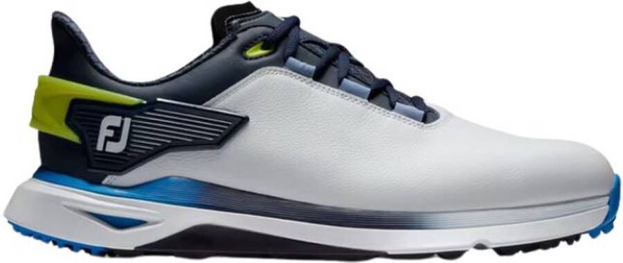 Footjoy PRO SLX Heren Golfschoenen Wit Navy