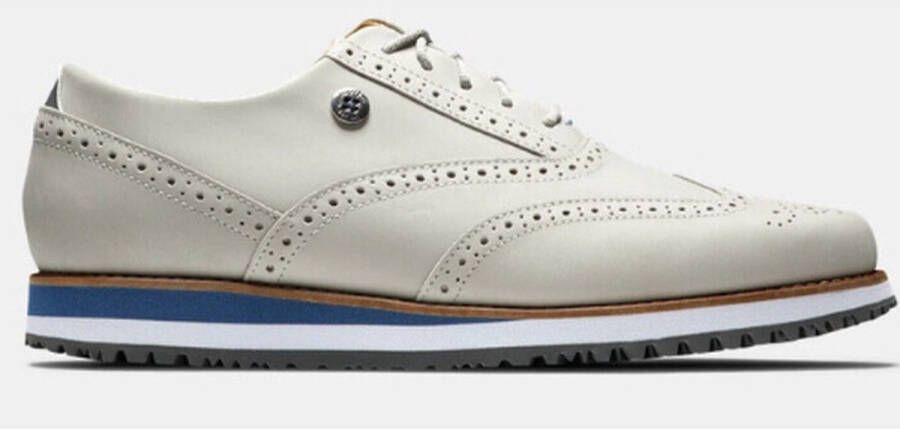 Footjoy Sport Retro Beige Dames