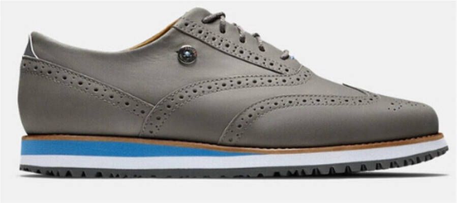 Footjoy Sport Retro Taupe Dames