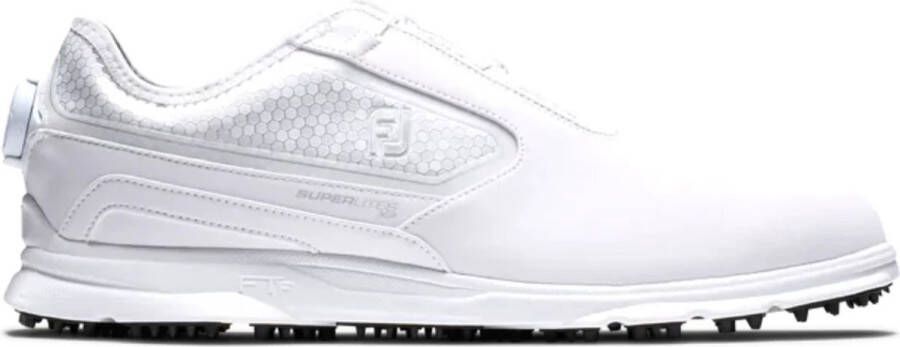 Footjoy Superlites Golfschoenen SR Wit