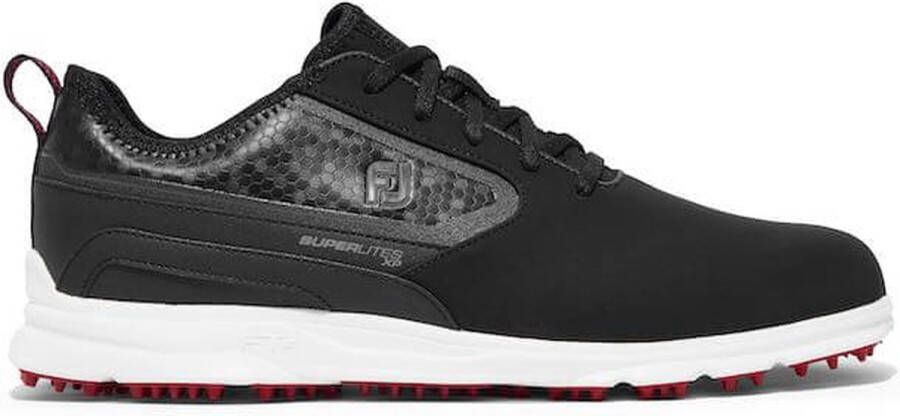 Footjoy Superlites XP Black Red