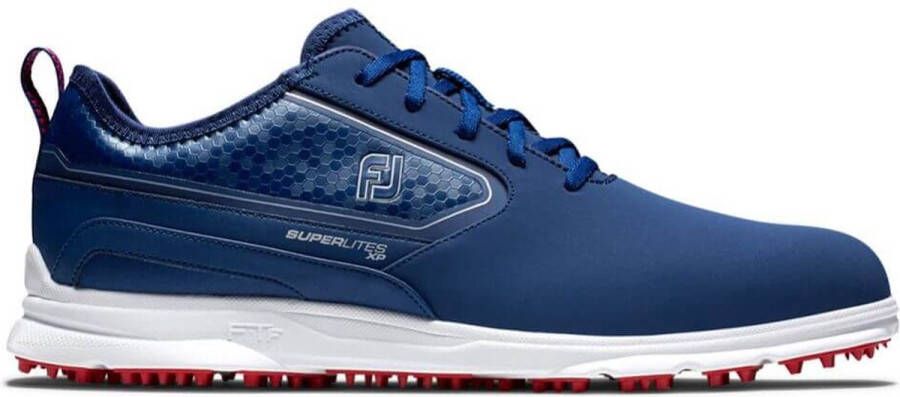 Footjoy Superlites XP Blauw Rood