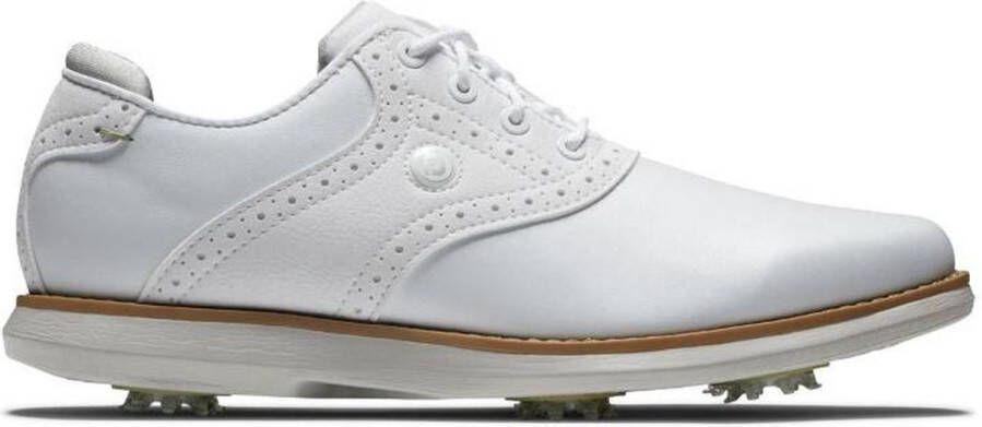 Footjoy Traditions golfschoenen dames wit