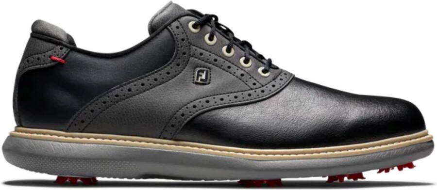 Footjoy Traditions golfschoenen sr zwart