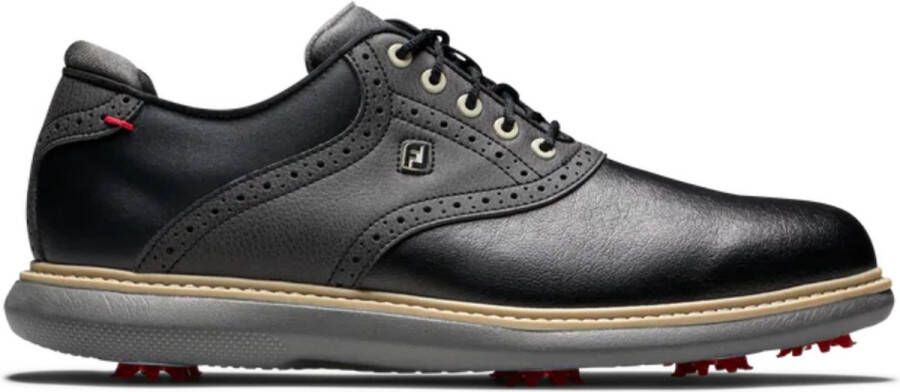 Footjoy Traditions golfschoenen unisex zwart