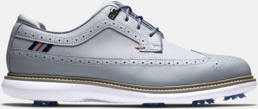 Footjoy Traditions Heren schoen Grijs