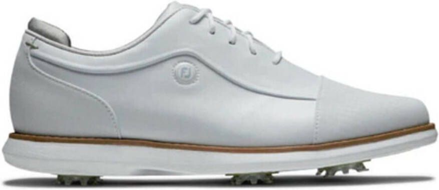 Footjoy Traditions White Ladies