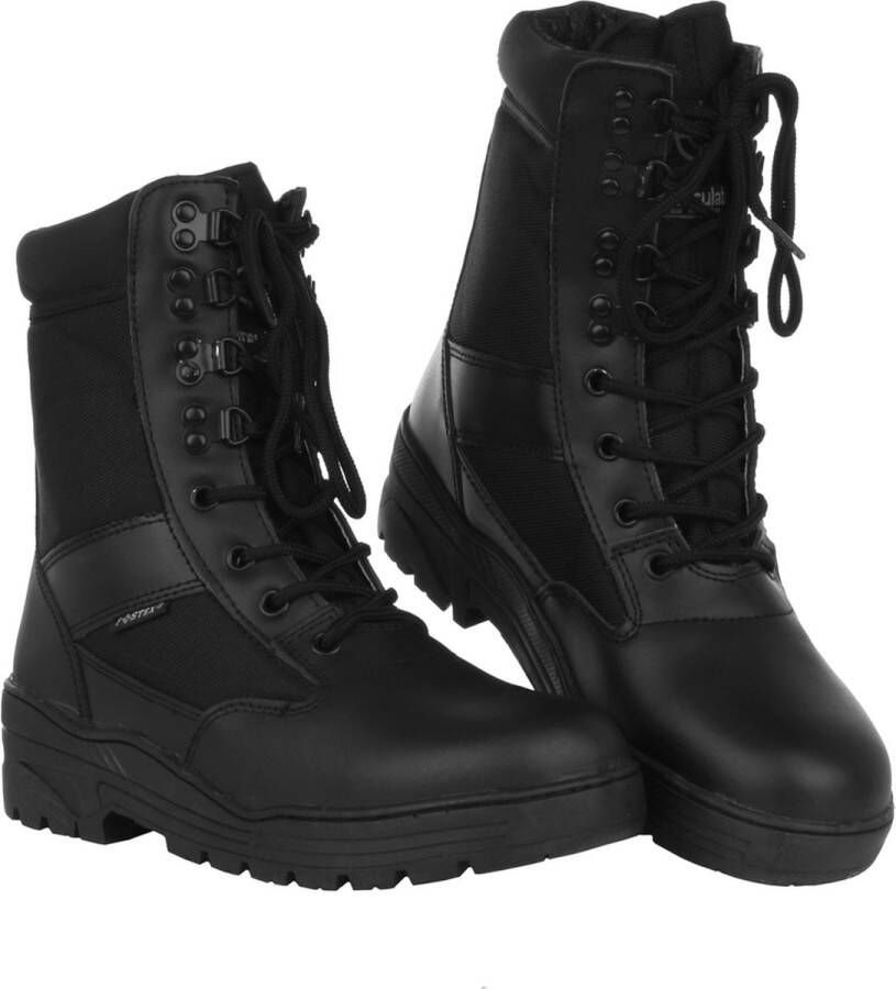 Fostex Legerlaarzen sniper boots Zwart - Foto 1