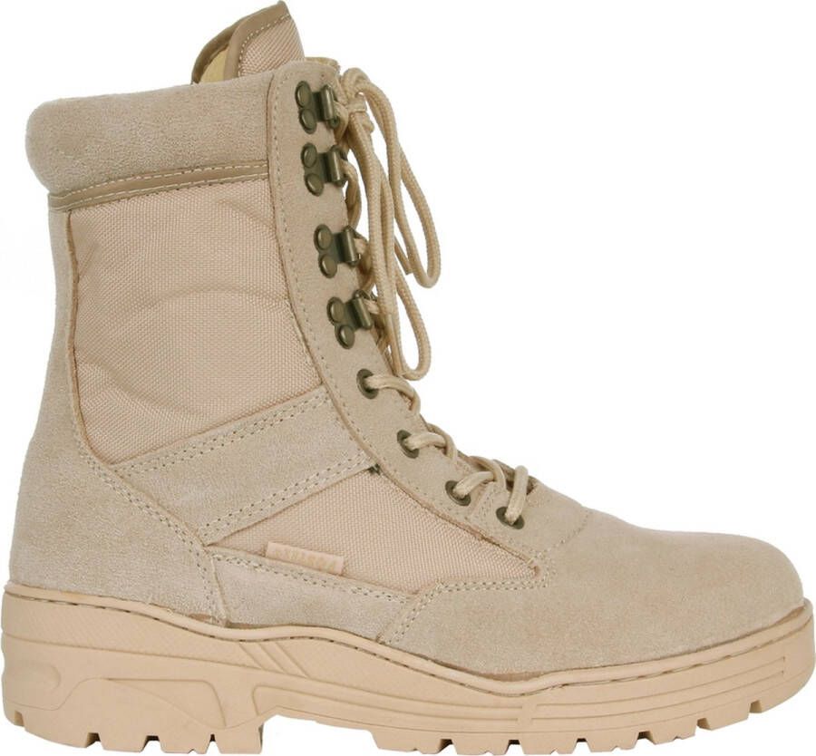 Fostex sniper boots khaki