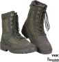 Fostex Sniper Boots Side-Zip groen - Thumbnail 1