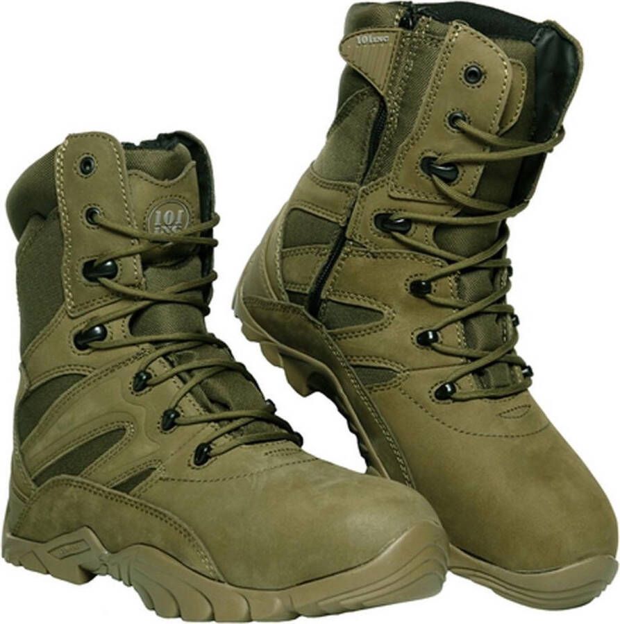 Fostex Tactical boots Recon groen - Foto 1
