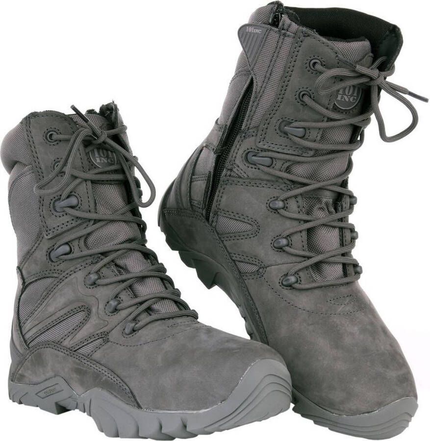 Fostex Tactical boots Recon Wolf Grey