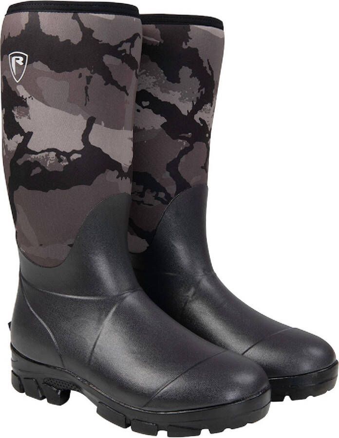 Fox Rage Camo Neoprene Boot Vislaarzen - Foto 1