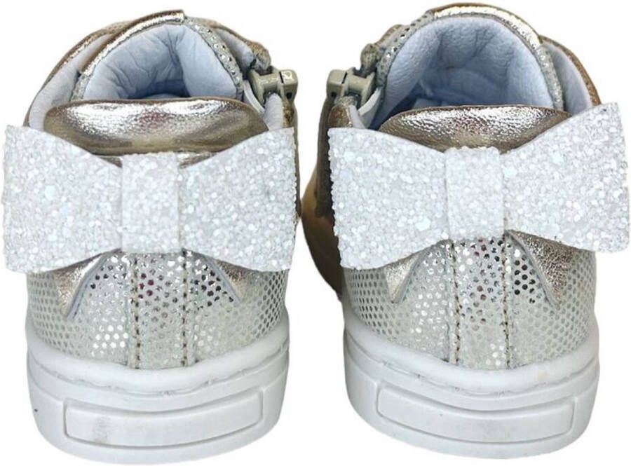 FR by Romagnoli Meisjes Sneaker GOUD