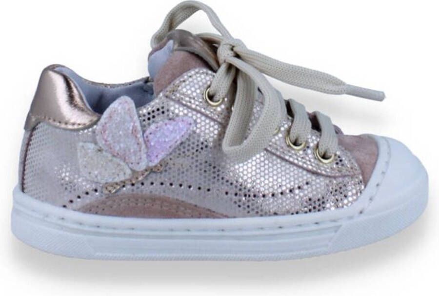 FR by Romagnoli Meisjes Sneaker Rosegold