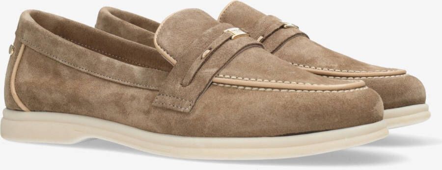 Fred de la Bretoniere 120010174 Shoes Taupe