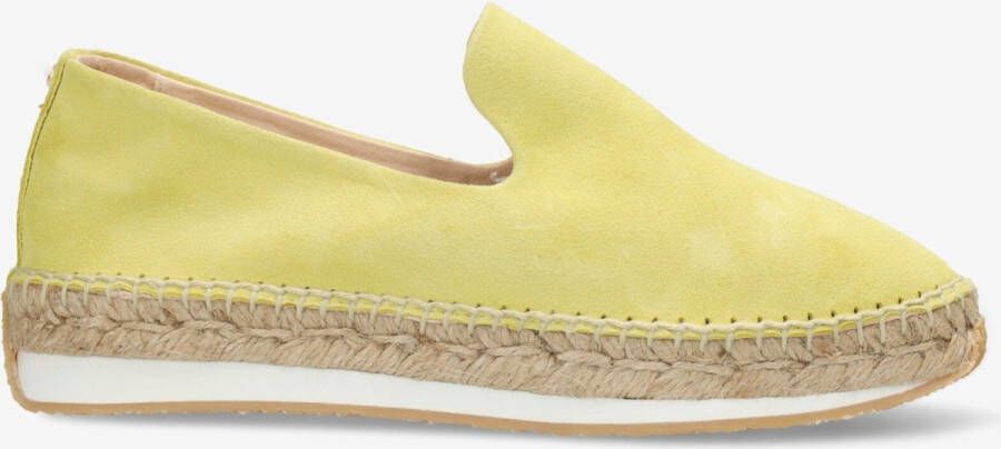 Fred de la Bretoniere 152010242 Shoes Lime