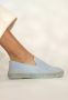 Fred de la bretoniere Espadrille Mili Baby Blauw - Thumbnail 1