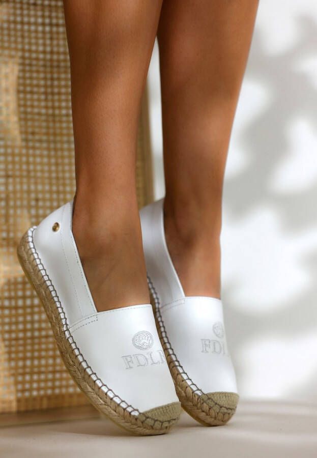 Fred de la Bretoniere 152010254 Shoes White