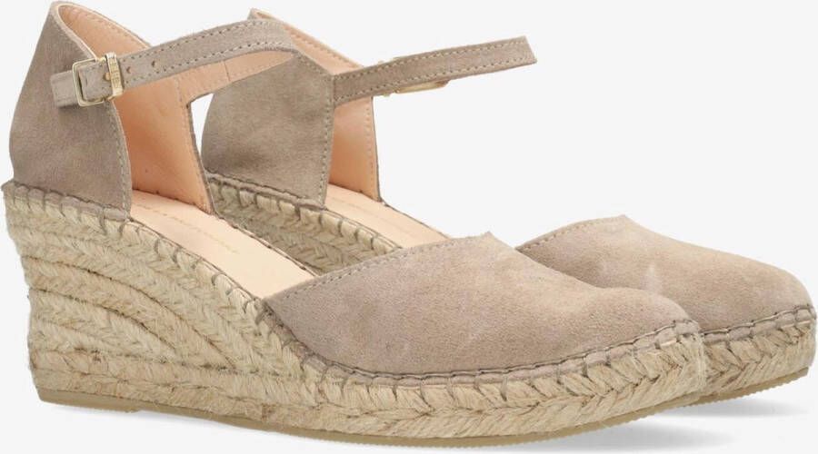 Fred de la Bretoniere 153010267 Shoes Taupe