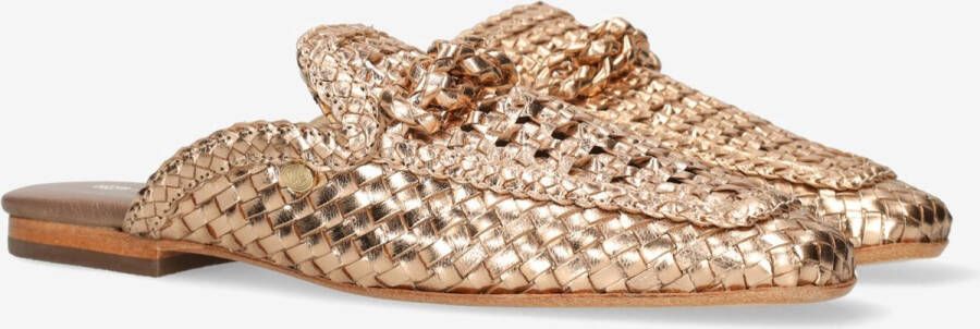 Fred de la Bretoniere 170010253 Slippers Copper